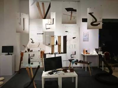 2017西安美術(shù)學(xué)院產(chǎn)品設(shè)計(jì)畢業(yè)作品展 創(chuàng)新與藝術(shù)的交融