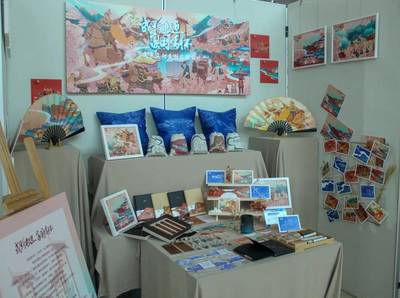 長江師范學(xué)院美術(shù)學(xué)院視覺傳達(dá)設(shè)計(jì)專業(yè)2021屆畢業(yè)生作品展 創(chuàng)意與設(shè)計(jì)的視覺盛宴