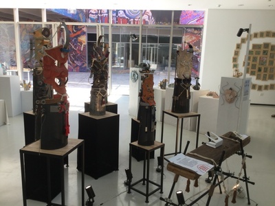 2016青春答卷 四川美術(shù)學(xué)院《開放的6月》設(shè)計(jì)學(xué)院畢業(yè)生作品展