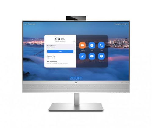 惠普發(fā)力混合辦公新常態(tài)，發(fā)布全新軟硬件產(chǎn)品矩陣