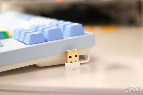 蘋果電腦也能用機(jī)械鍵盤 達(dá)爾優(yōu)A87 Pro開箱體驗(yàn)