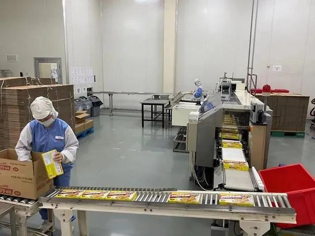 咖喱、面條、小零食統統安排上！嘉定食品生產線陸續重啟，食品添加劑生產同步恢復